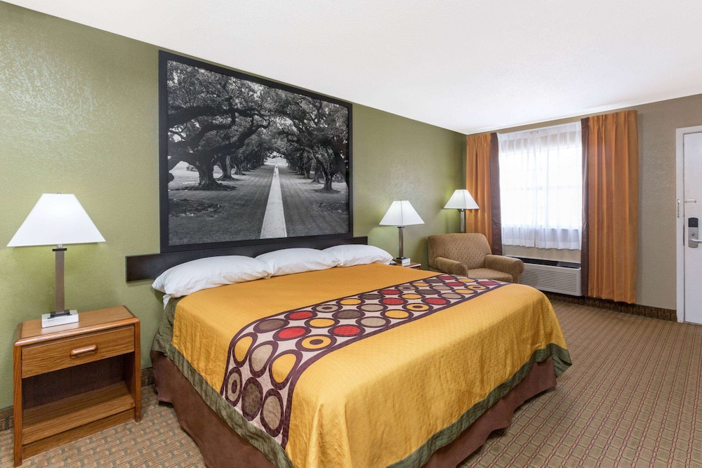 Room, 1 King Bed, Accessible, Non Smoking (Mobility) photo 1