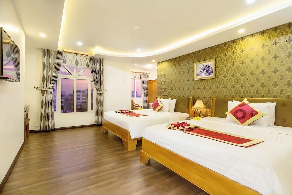 Airport Deluxe Twin Room photo 1