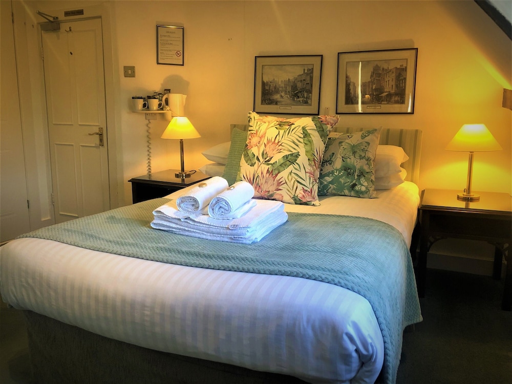 Double Room, Ensuite, Garden View (Small ) photo 1