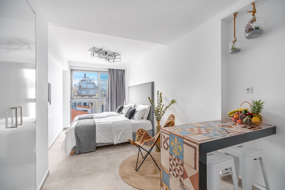 Deluxe Studio Suite (Dionysos) photo 1