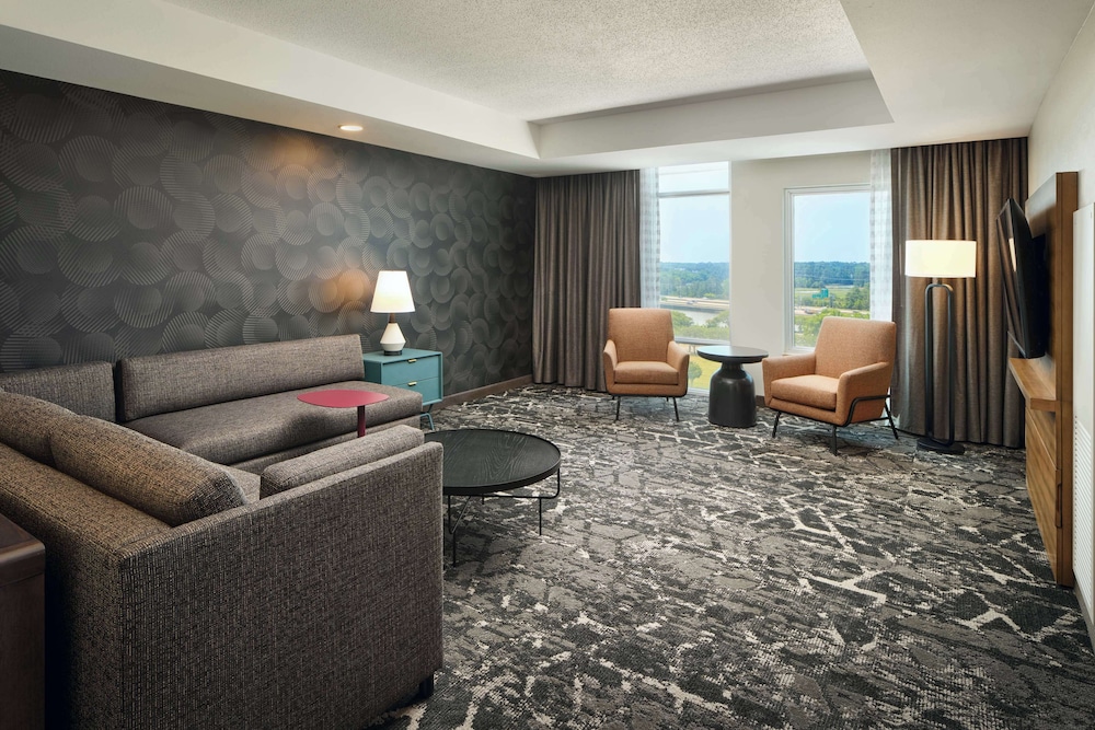 Presidential Suite, 1 Bedroom, Non Smoking, City View photo 1