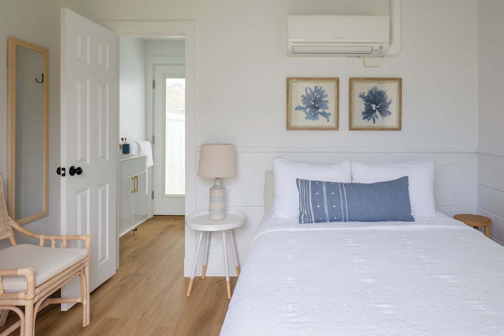 Double Room, 1 Double Bed, Courtyard View, Ground Floor