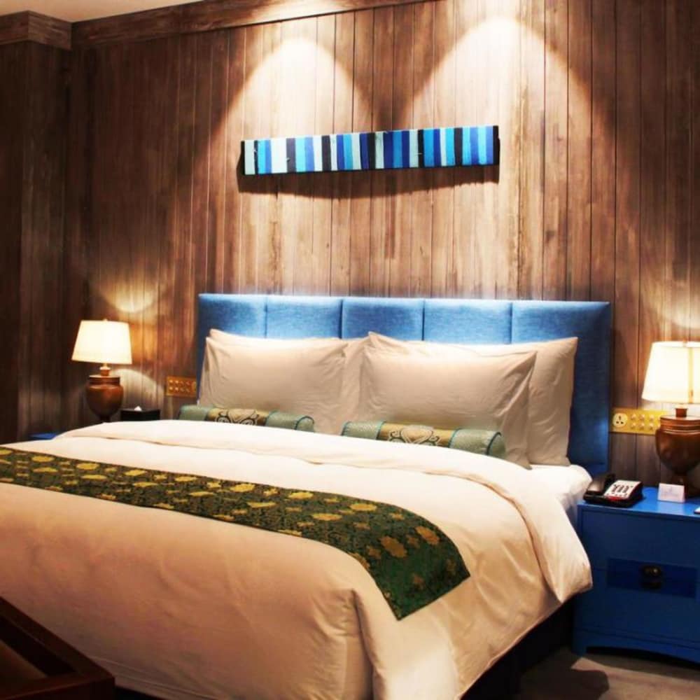 Elite Double Room, River View photo 1