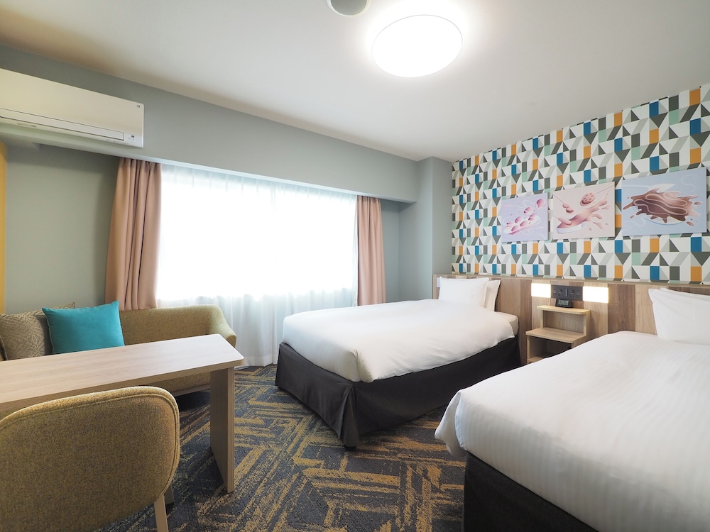 Deluxe Twin Room, Non Smoking - Photo 1