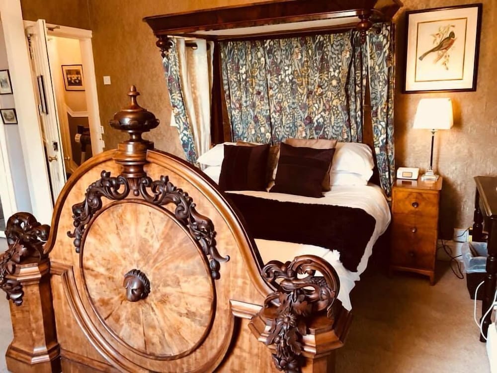 Luxury Double Room, Ensuite, Park View (Large) - Photo 1