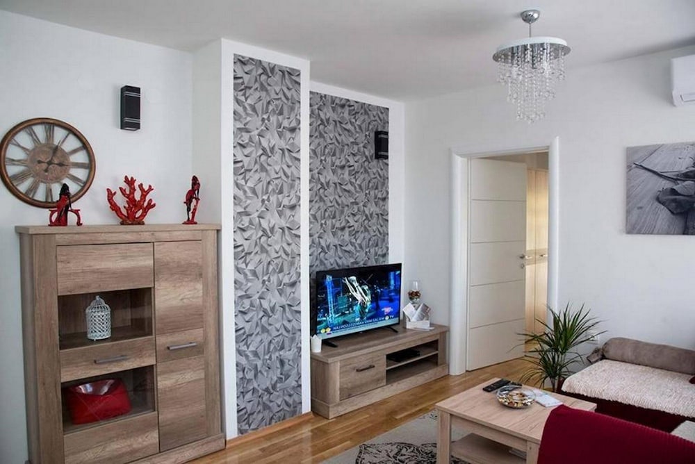 Apartment (One Bedroom Apartment with Terrace) photo 1
