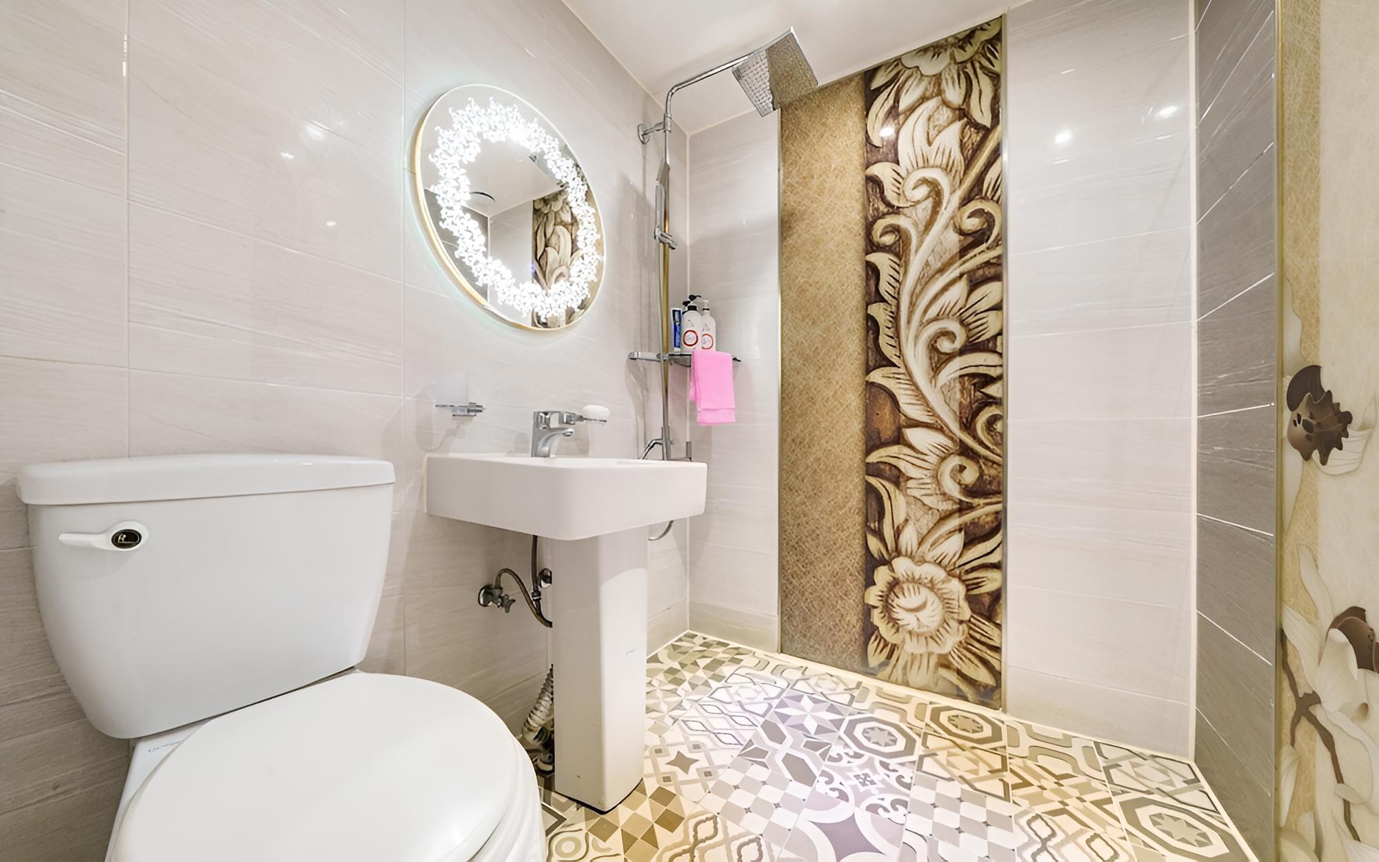 Room (Family Suite Ondol (Pension type for ) - Photo 6
