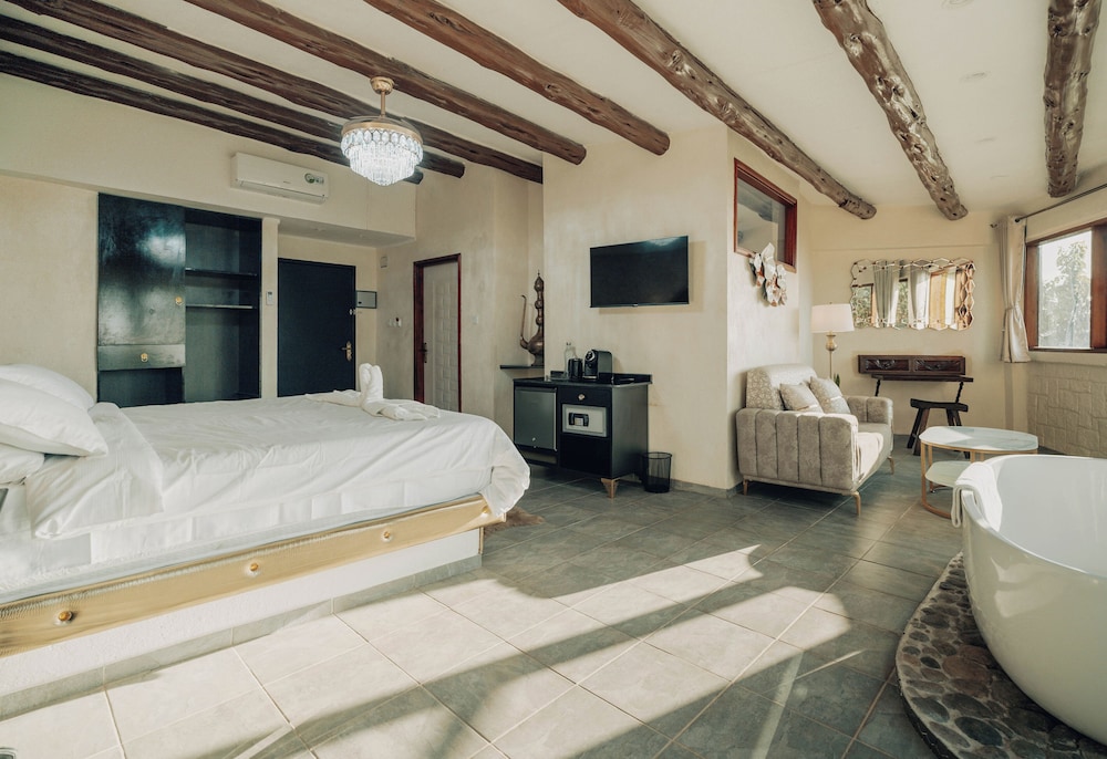 Superior Room, Mountain View