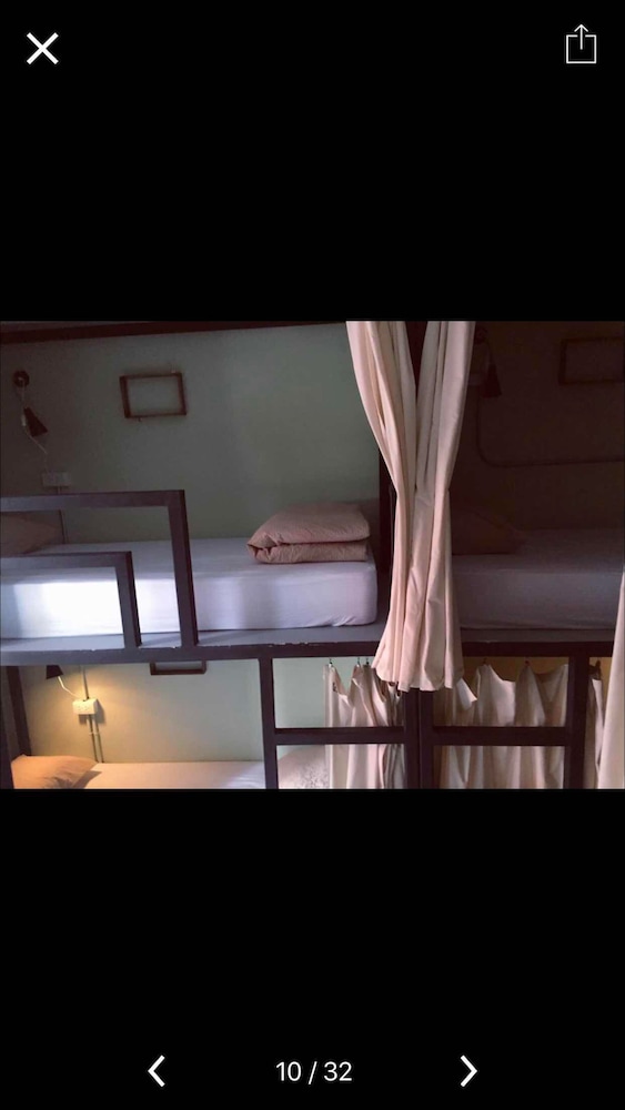 Signature Shared Dormitory, Multiple Beds, Shared Bathroom, City View photo 2