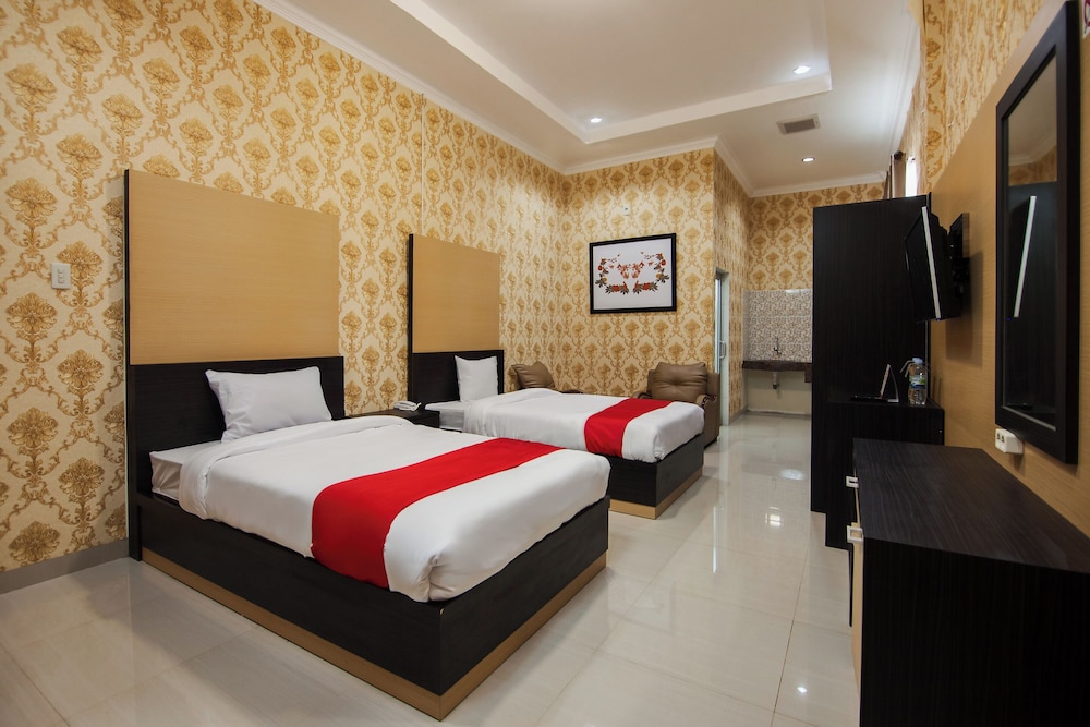 Executive Twin Room