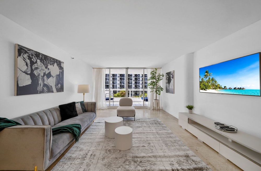 Apartment, 1 Bedroom, Balcony