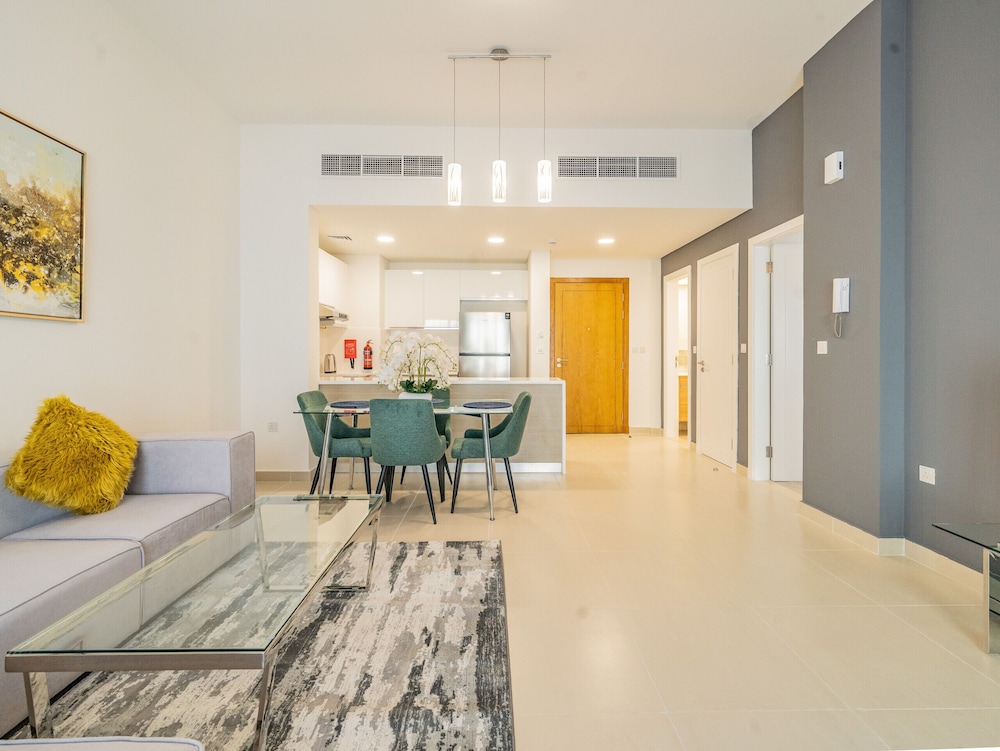 Apartment, 1 Bedroom, Pool Access