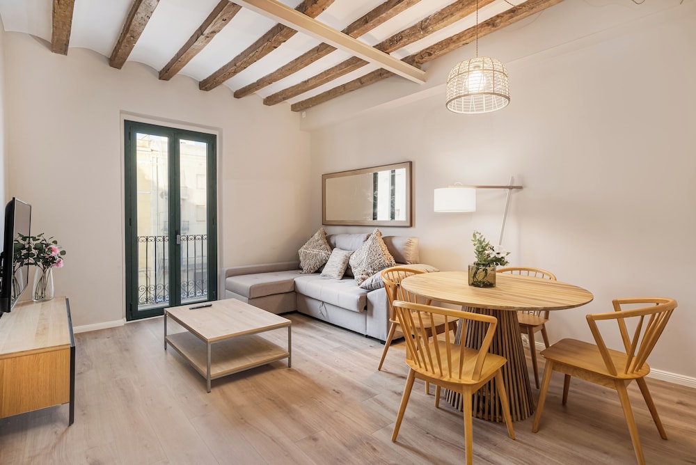 Business Apartment, 2 Bedrooms, Balcony