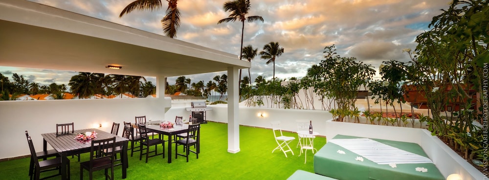 Deluxe Penthouse, 6 Habitaciones, Vista al Mar