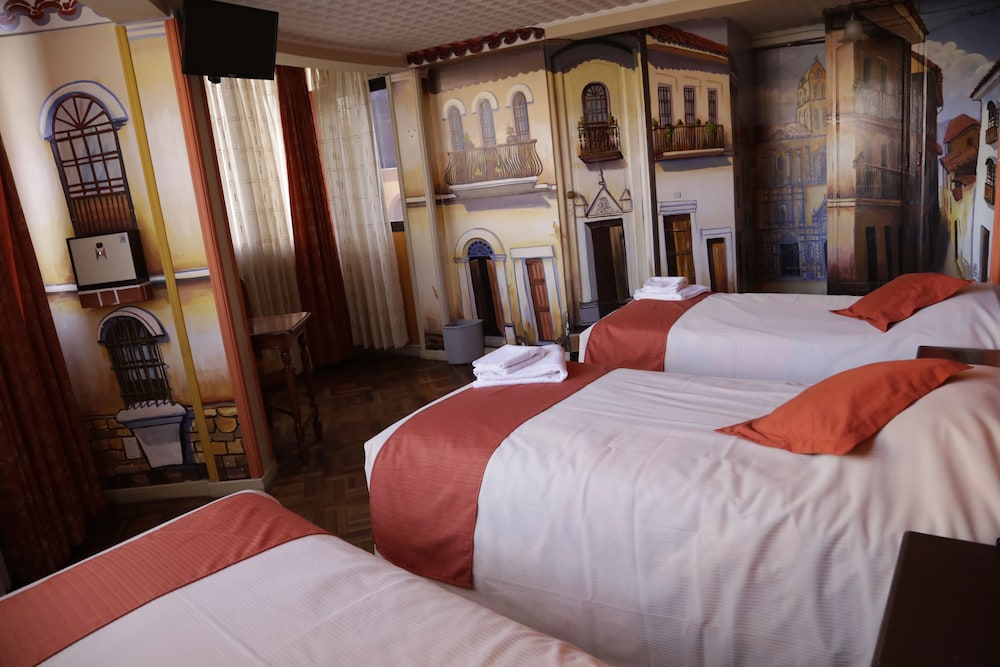 Triple Room, 3 Twin Beds photo 1