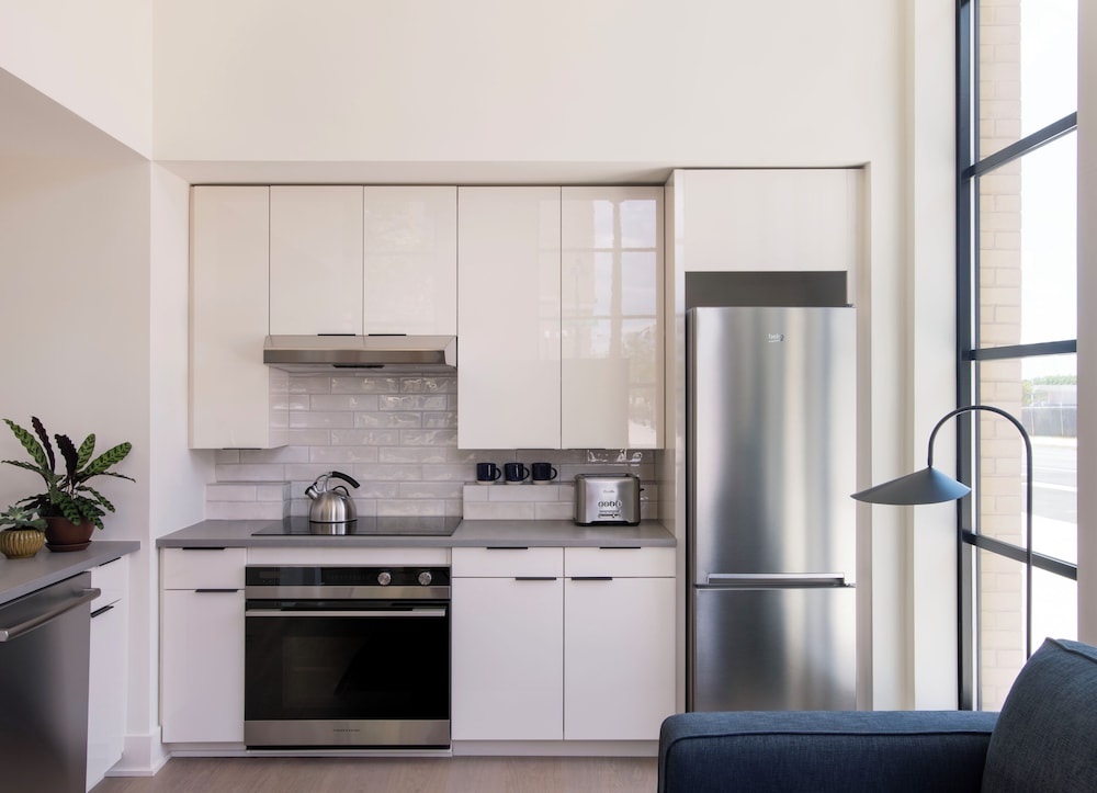 Standard Room, 1 King Bed (One Bedroom Apartment + Balcony-ADA)