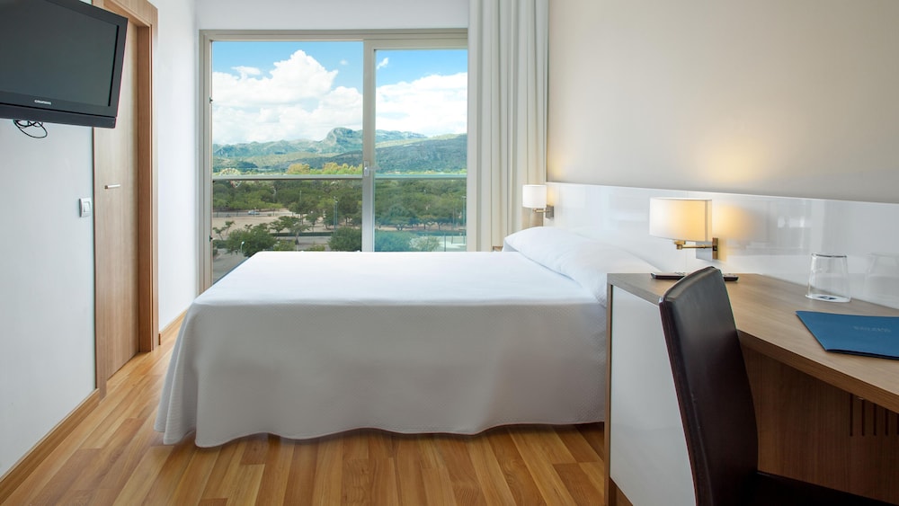 Habitación Individual, Vista a la Montaña
