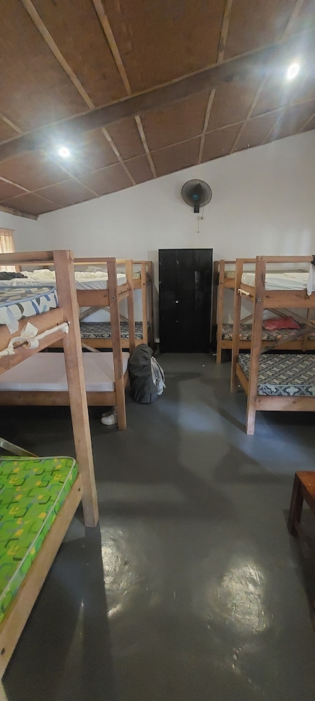 Standard Shared Dormitory, Mixed Dorm, Non Smoking, Garden View photo 1
