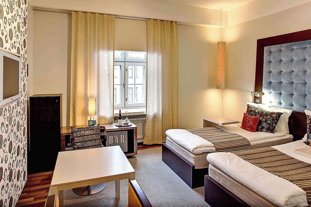 Comfort Room, Accessible