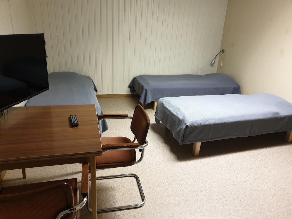 Family Quadruple Room, Shared Bathroom
