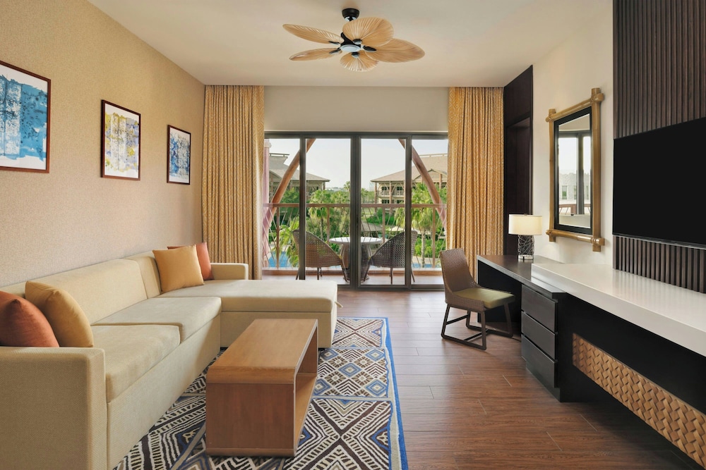 Family Quadruple Room, 2 Bedrooms (Free Beach Access to Sheraton JBR) photo 1