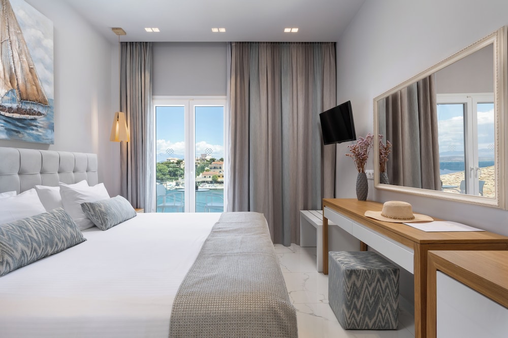 Double Room, Sea View