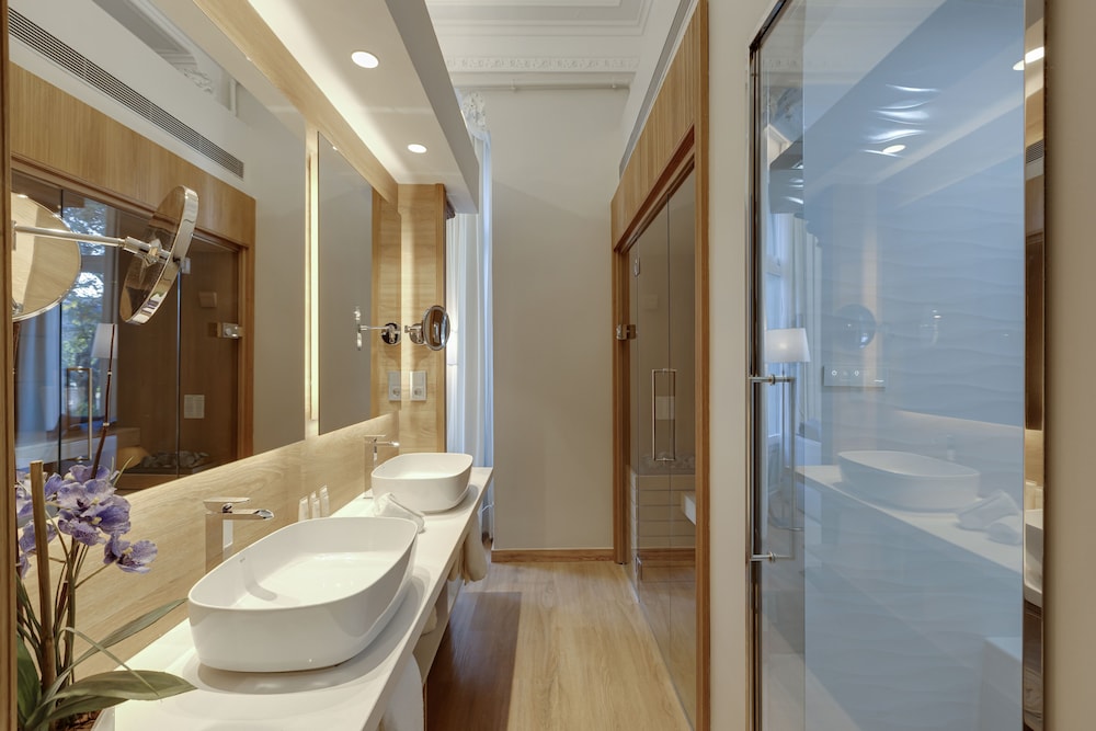 Junior Suite, Sauna Junior Suite, Sauna