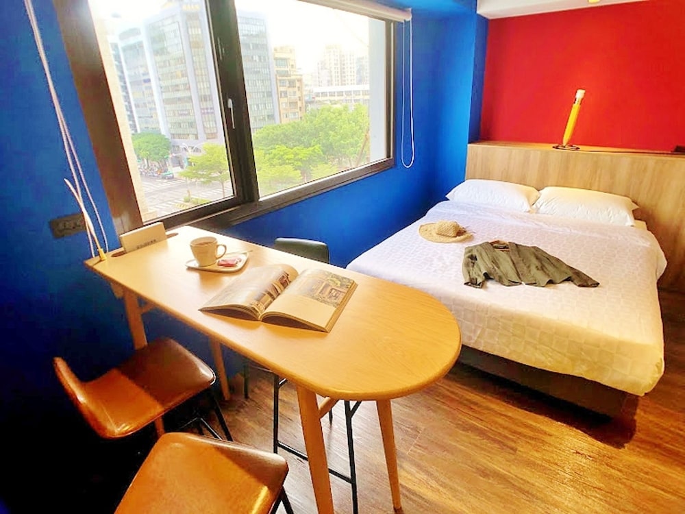 City Quadruple Room