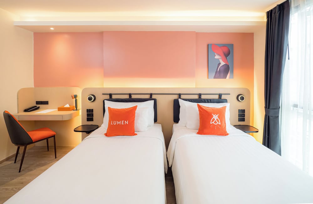 Lumen City View Twin Bed photo 3