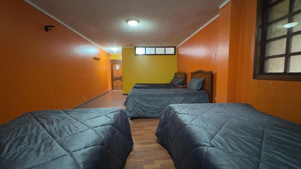 Basic Quadruple Room photo 1