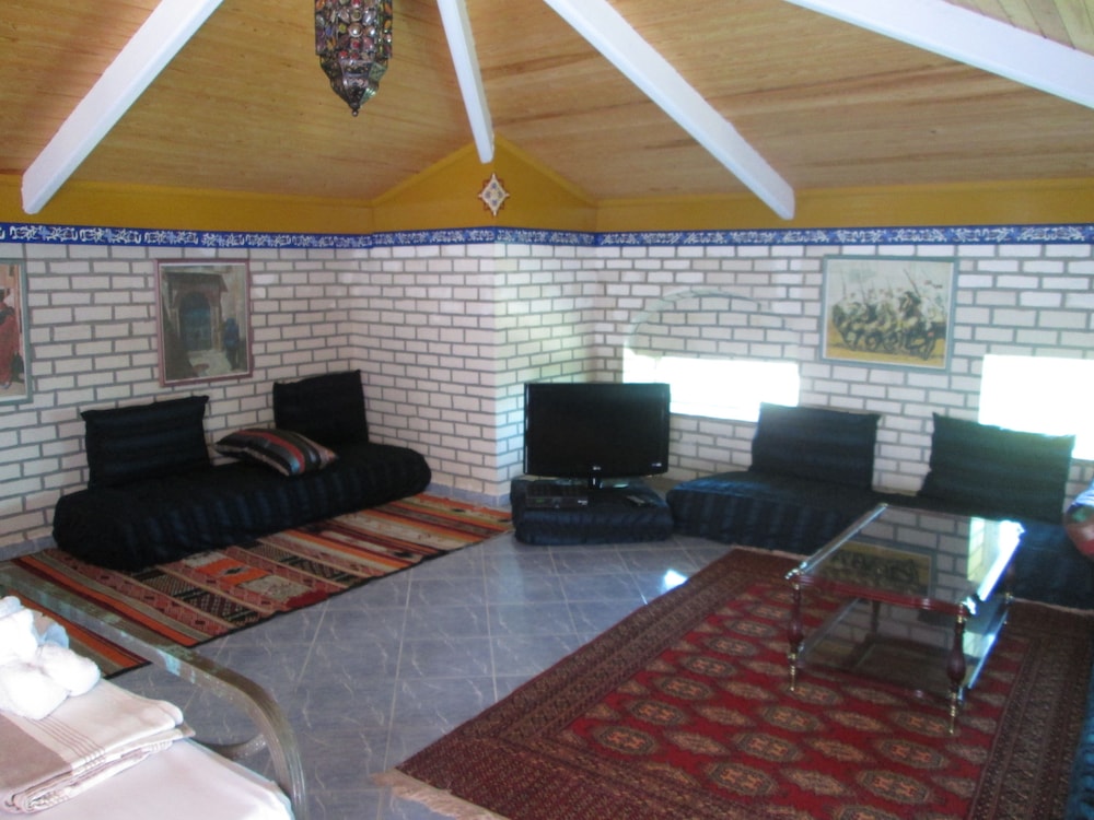 Economy Quadruple Room
