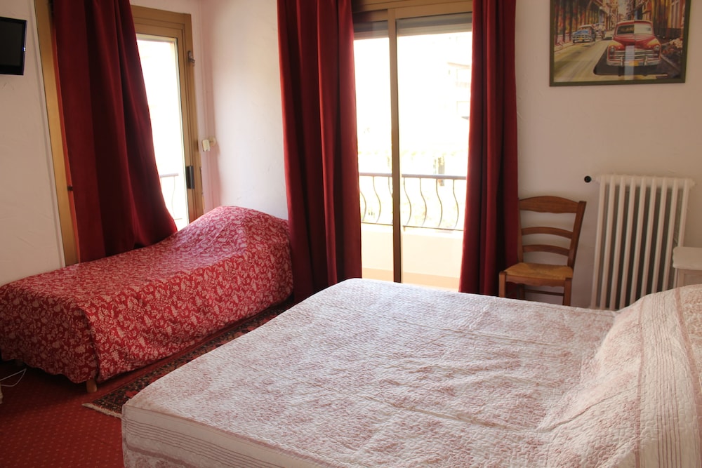 Chambre Triple avec Balcon photo 1