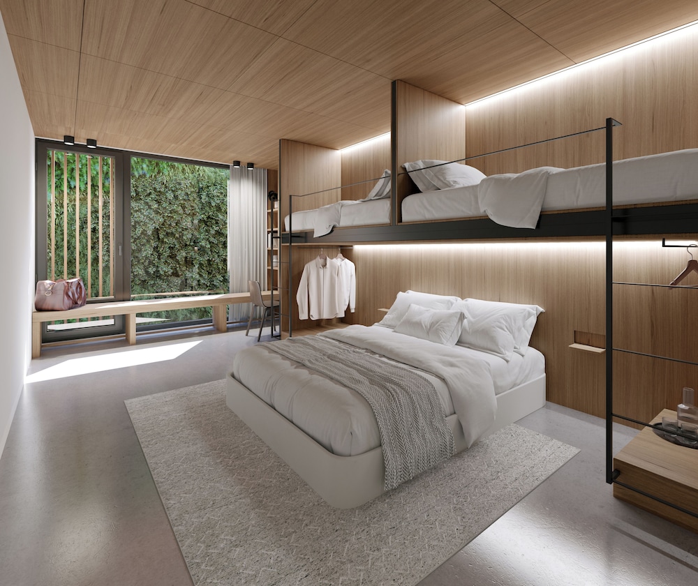 Family Quadruple Room