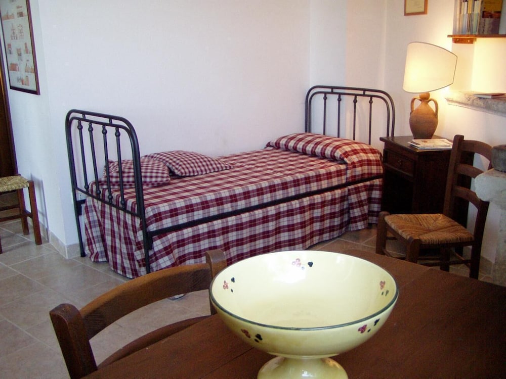 Deluxe Apartment, 1 Bedroom, Terrace, Garden View photo 3
