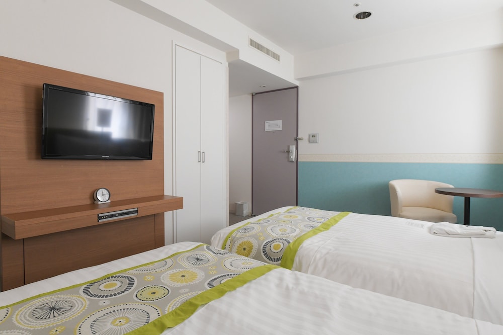 Premium Room, 2 Twin Beds, Smoking - Photo 3