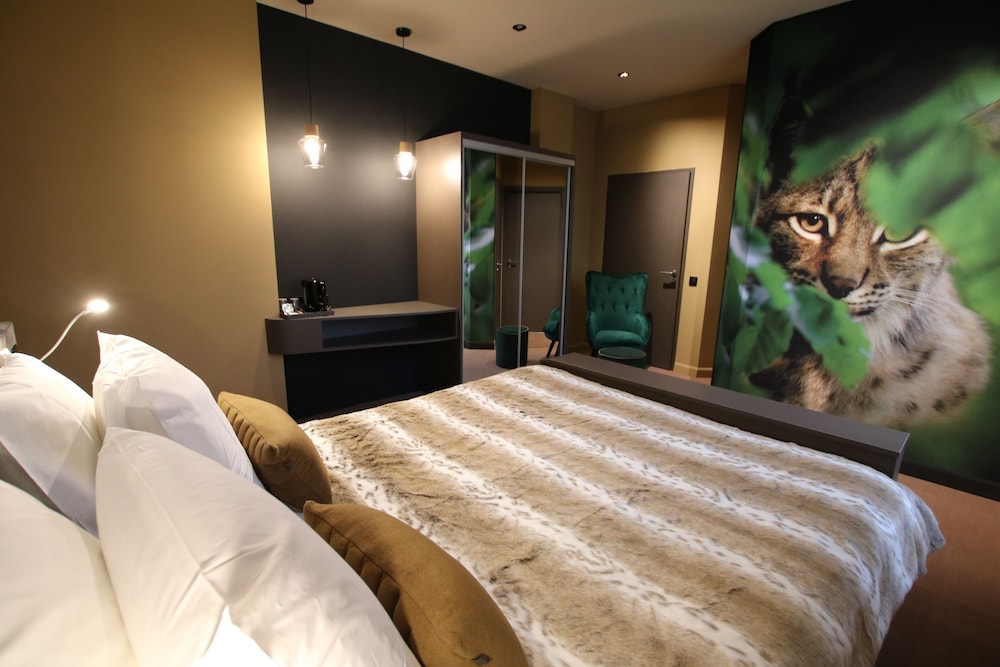 Deluxe Double Room, Courtyard View