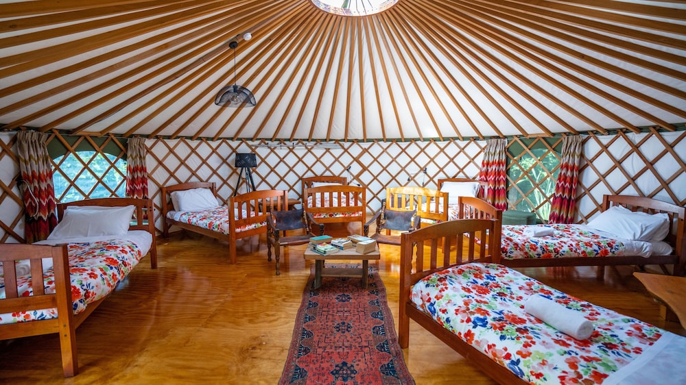 Family Yurt photo 1