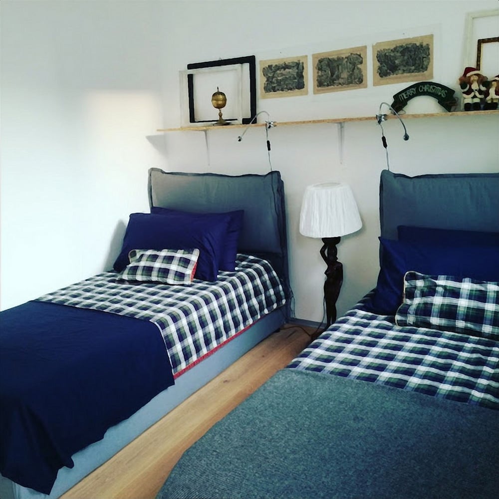 Twin Room, Non Smoking, Garden View photo 1