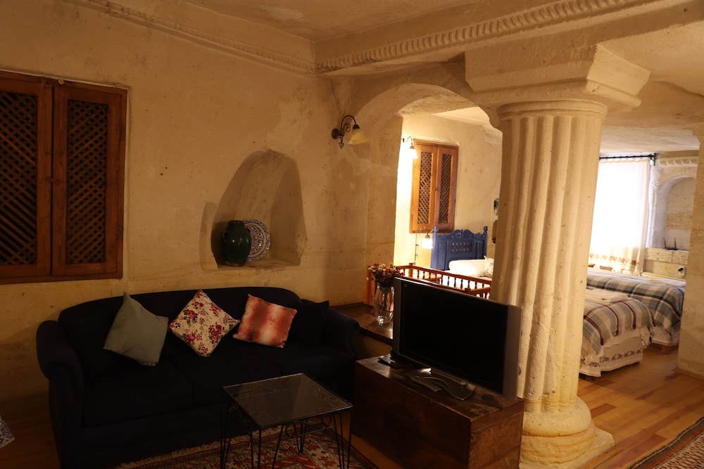 ATHENA , Comfort Dort Kisilik Oda, 1 Yatak Odasi, Veranda, Vadi Manzarali, No:102