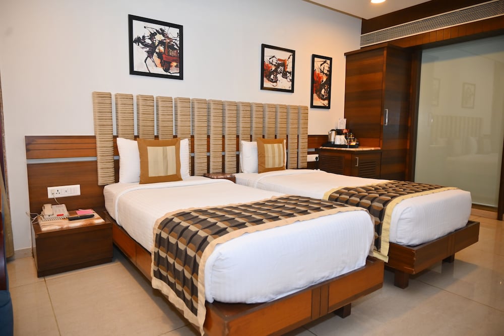 Business Twin Room photo 1