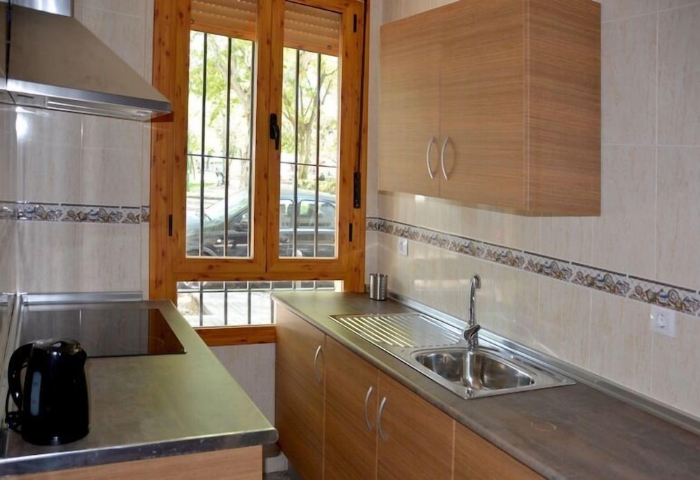 Apartamento Clásico, Vista al Patio