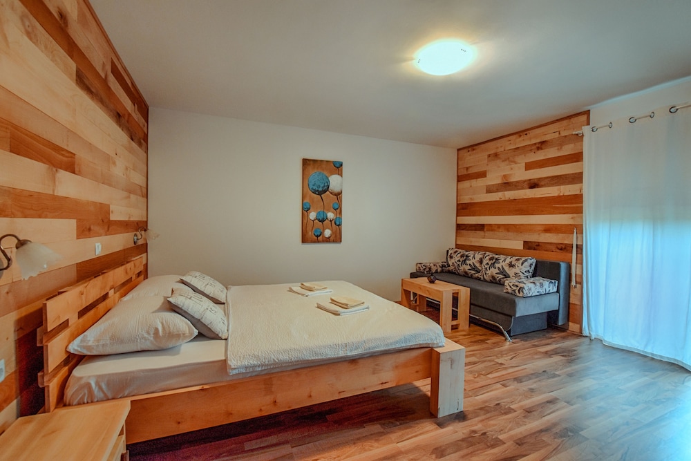 Design Double Room, Balcony