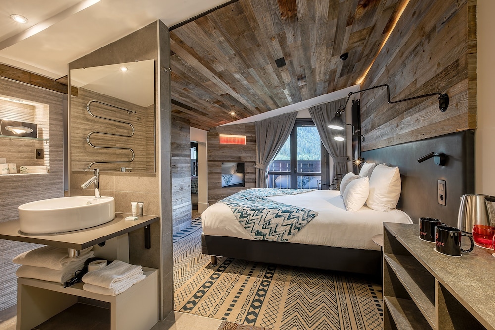 Romantic Suite, Mountain View (Refuge) - Photo 4