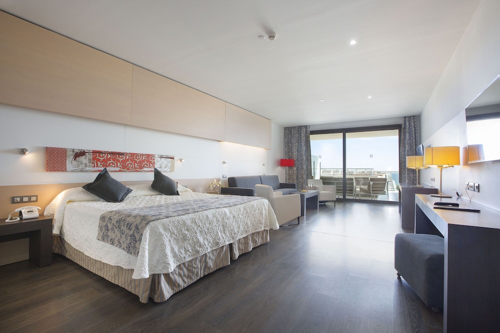 Suite Paraíso (2 adultos + 1 niño)
