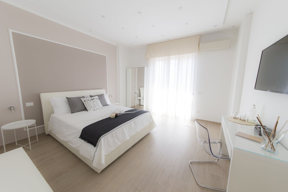 Deluxe Double Room, Sea View photo 1