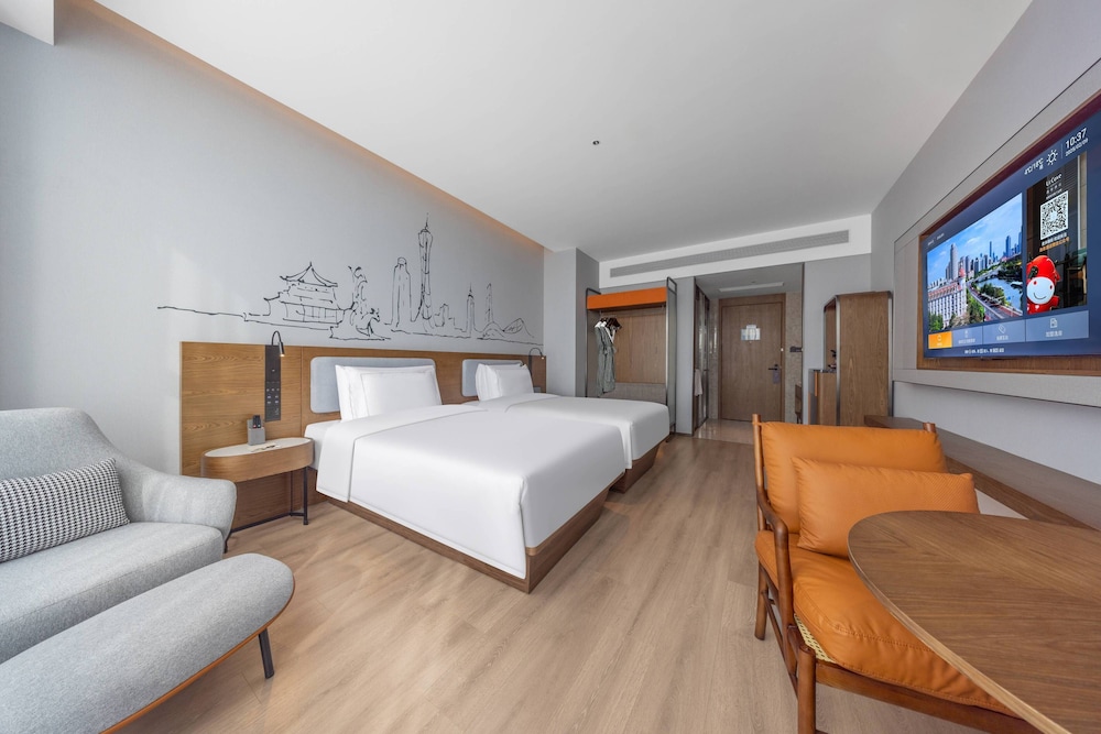 Executive Double Room