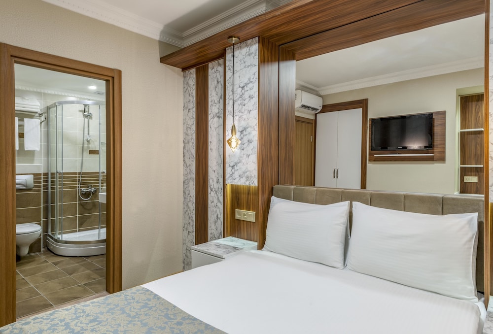 Standard Quadruple Room, 2 Bedrooms, 2 Bathrooms photo 2