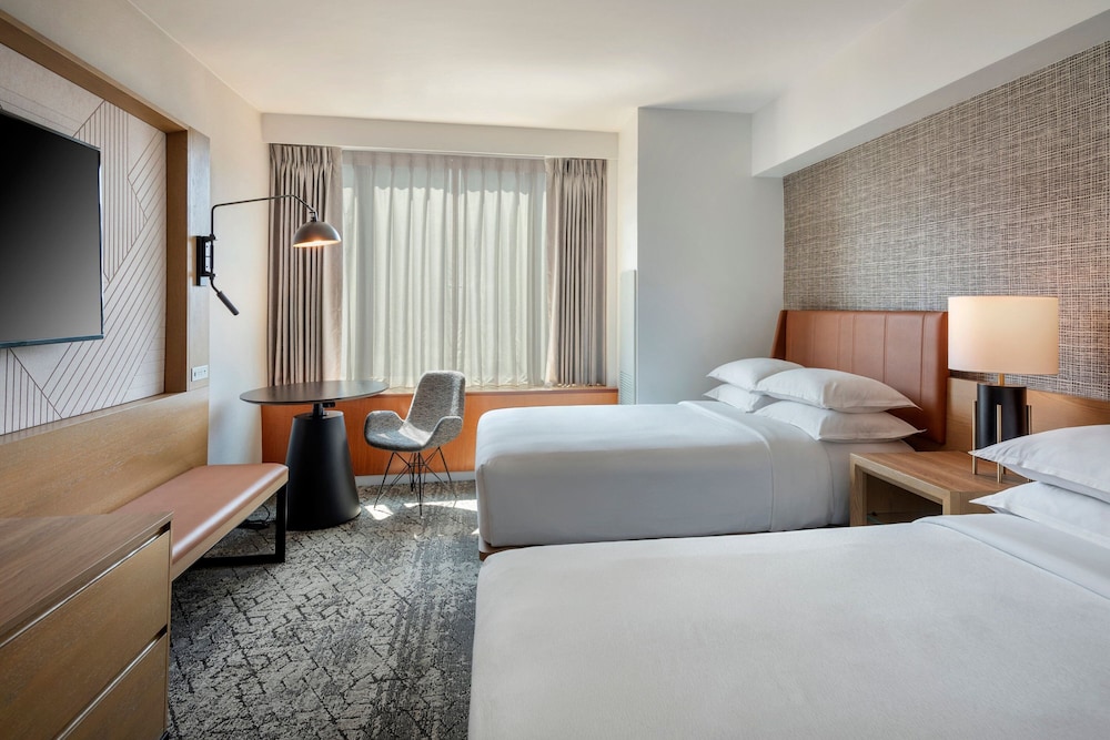Club Room, 2 Double Beds