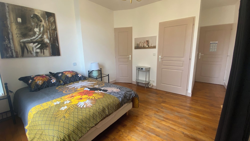 Standard Double Room, Ensuite, Garden Area photo 1