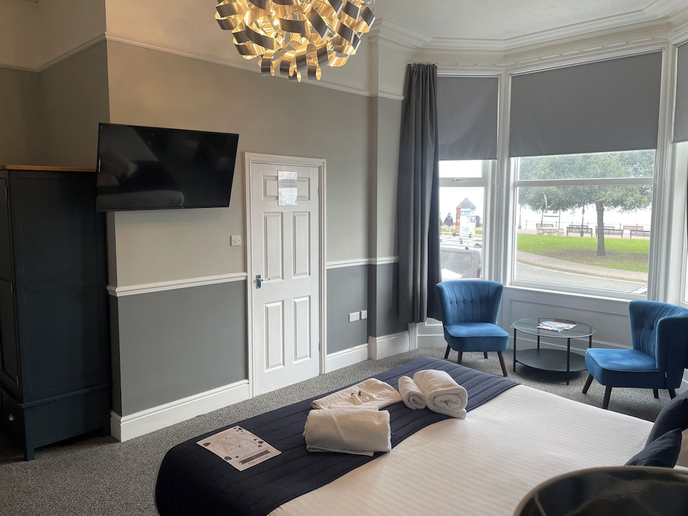 Luxury Double or Twin Room, Sea View photo 3